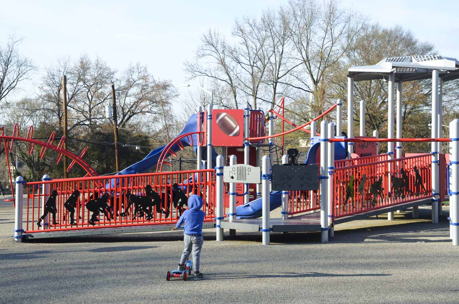 Playground Creations