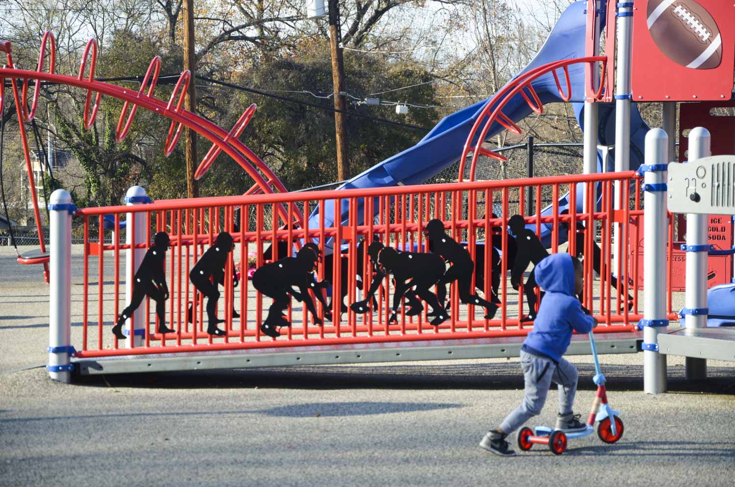 Playground Creations